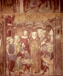 Storie della regina Teodolinda dei Longobardi